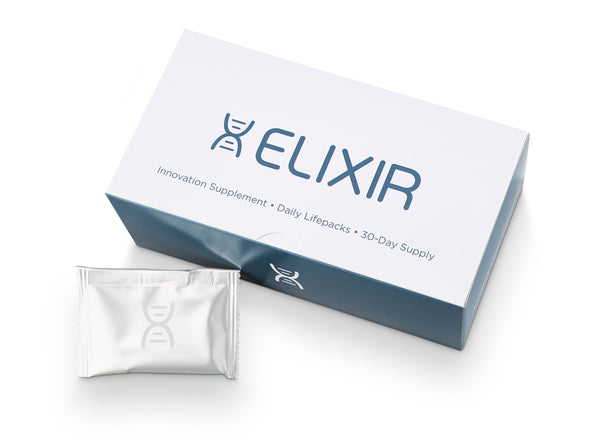 Elixir Supplement Elixir Lifepacks – Elixir Innovation Supplements